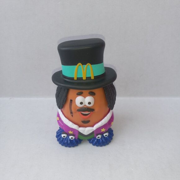 McDonald's McNugget Buddies-Kerwin Frost-2023-Adult Happy Meal-Original Box-Card - Picture 3 of 16